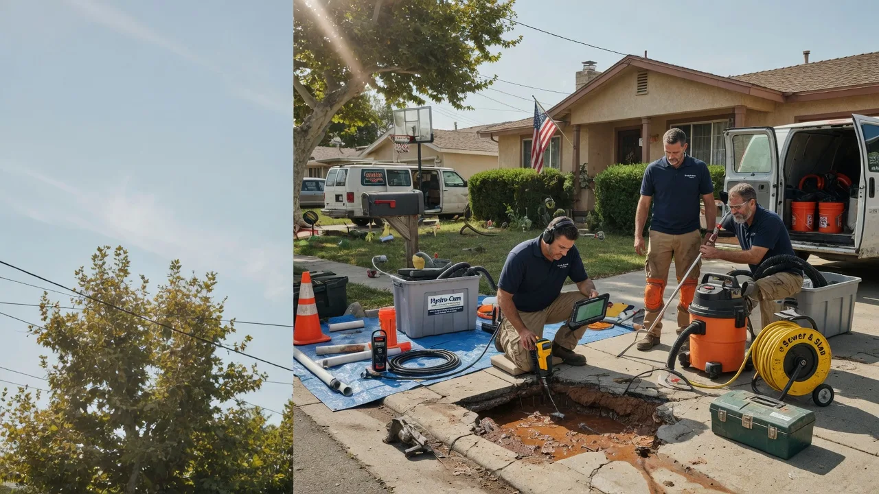 Slab Leak Repair in Tow, TX near me